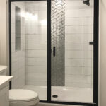 4616 Grande Ridge Basement Bathroom + Tiled Shower