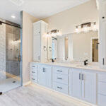 4616 Grande Ridge Master Bath + Tiled Shower