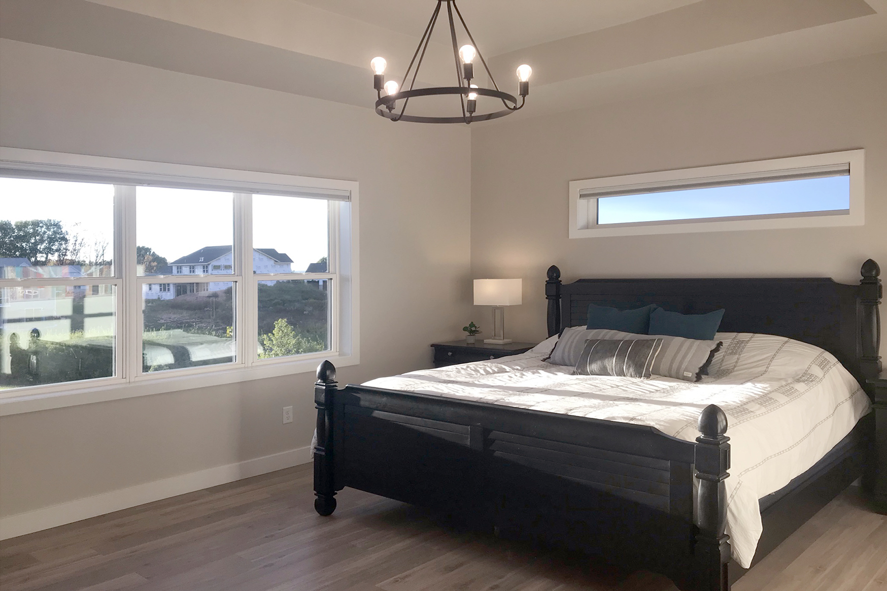 4616 Grande Ridge Owners Bedroom + Tray Ceiling