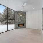 7679 St Andrews Screened Porch + Fireplace
