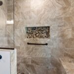 673 Black Earth Owners Bathroom Walk-In Tiled Shower