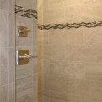 3435 Schubert Tiled Shower