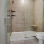 3492 Yorkshire Owner's Bathroom Tiled Shower