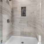 7736 Turnberry Main Bathroom Tiled Shower