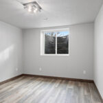 237 Park St Basement Bedroom + Egress Window