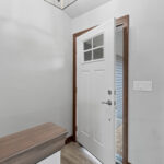 237 Park St Foyer