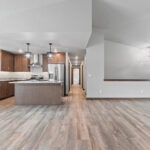 237 Park St Kitchen Main Living Area