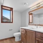 3409 Schubert Basement Bathroom