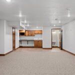 7120 Morrison Rd Basement Rec Area + Kitchenette